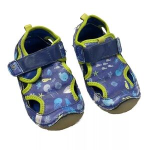 Toddler Stride Rite Summer Shoes Size 6